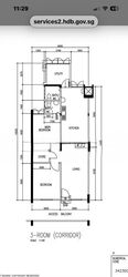 Blk 321 Ang Mo Kio Avenue 1 (Ang Mo Kio), HDB 3 Rooms #579182351